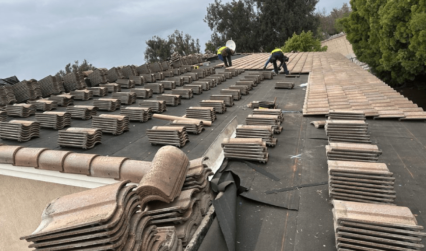OMC Roofing