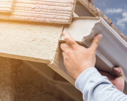 GUTTER REPLACEMENT