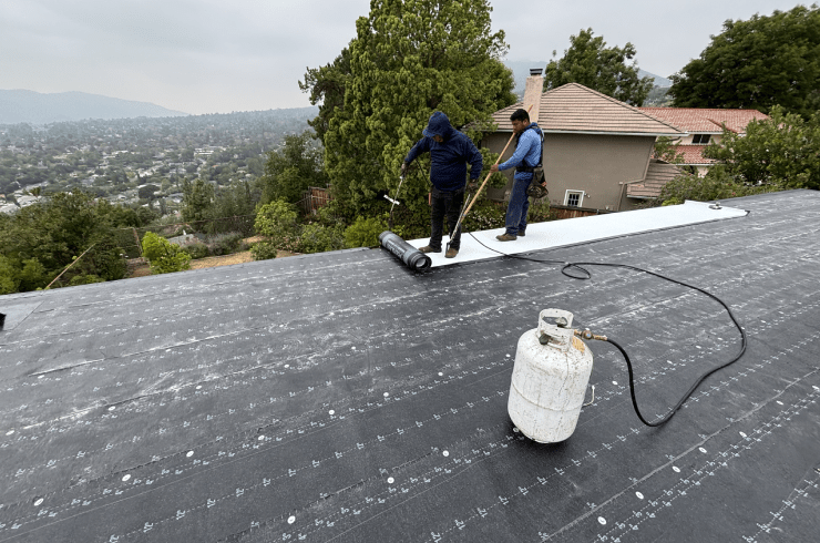 OMC Roofing